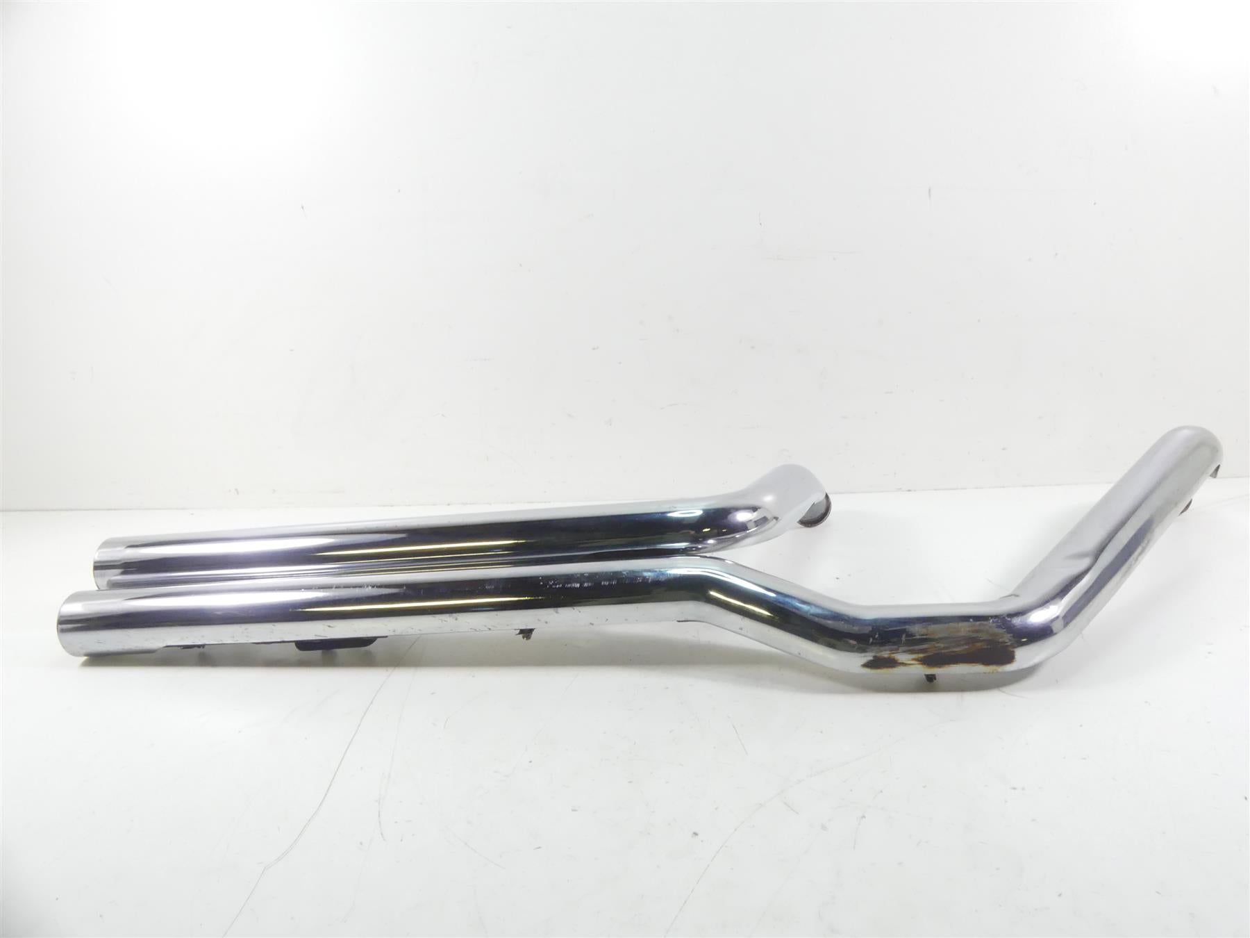 2004 Kawasaki VN1600 Meanstreak Muzzys Full Exhaust System Pipes Header -Read {{ shop.shopifyCountryName }} - Mototech271