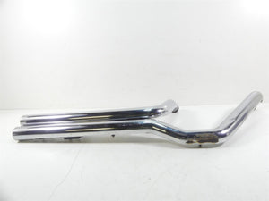 2004 Kawasaki VN1600 Meanstreak Muzzys Full Exhaust System Pipes Header -Read