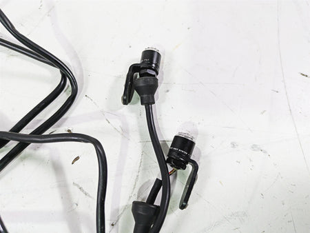2022 MV Agusta F3 800 Rosso Mini Rizoma Round Turn Signal Blinker Set {{ shop.shopifyCountryName }} - Mototech271