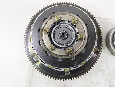 1999 Harley Touring FLHTCUI E-Glide Primary Drive Clutch Compensator 37846-99A {{ shop.shopifyCountryName }} - Mototech271