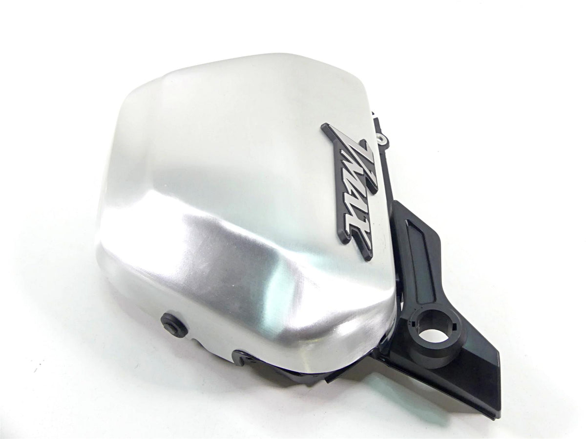 2012 Yamaha VMX17 VMAX 1700 Left Side Cover Fairing & Holder 2S3-21731-10-00 {{ shop.shopifyCountryName }} - Mototech271