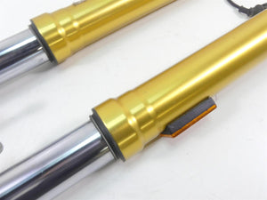 2016 BMW S1000XR K49 Straight Sachs Esa Low Front Fork Leg Set 31428549847