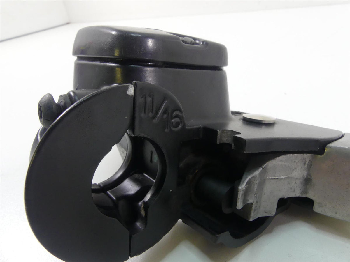 2016 Harley FXDL Dyna Low Rider Front Brake Master Cylinder 11/16" 45170-08F {{ shop.shopifyCountryName }} - Mototech271