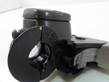 2016 Harley FXDL Dyna Low Rider Front Brake Master Cylinder 11/16" 45170-08F {{ shop.shopifyCountryName }} - Mototech271