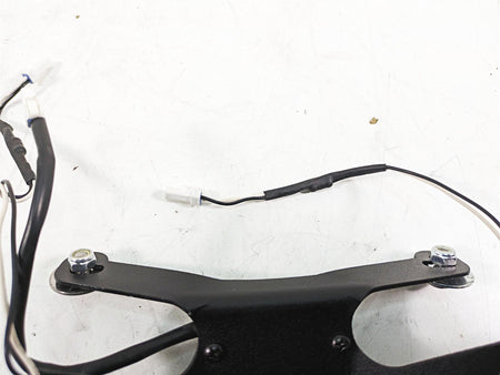 2017 Mv Agusta Dragster 800 Rear Aftermarket Turn Signal License Plate Mount {{ shop.shopifyCountryName }} - Mototech271
