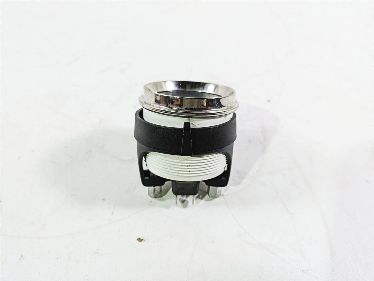 2010 Harley Touring FLHX Street Glide Oil Pressure Gauge 75165-01A {{ shop.shopifyCountryName }} - Mototech271