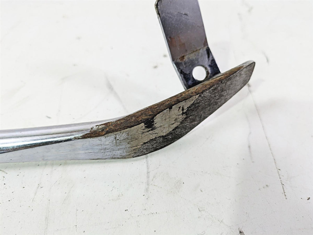 2004 Harley Softail FLSTF Fat Boy Side Kickstand Kick Stand 50087-89B {{ shop.shopifyCountryName }} - Mototech271