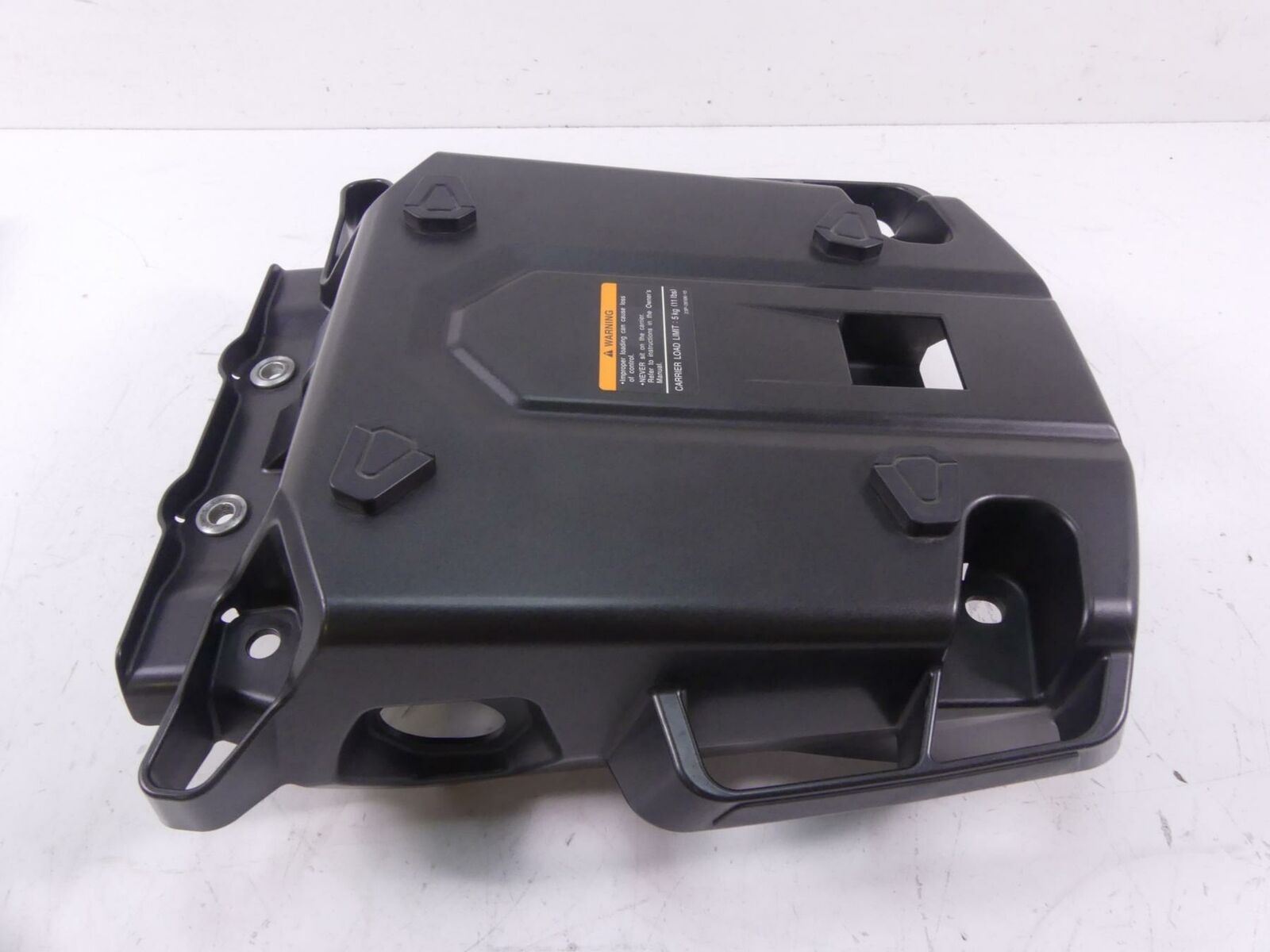 2012 Yamaha XT1200 Super Tenere Luggage Rack Base Mount 23P-24842-00 {{ shop.shopifyCountryName }} - Mototech271