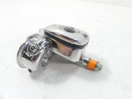 2007 Harley Touring FLHR SE CVO Road King Clutch Master Cylinder 11/16" 46113-02 {{ shop.shopifyCountryName }} - Mototech271