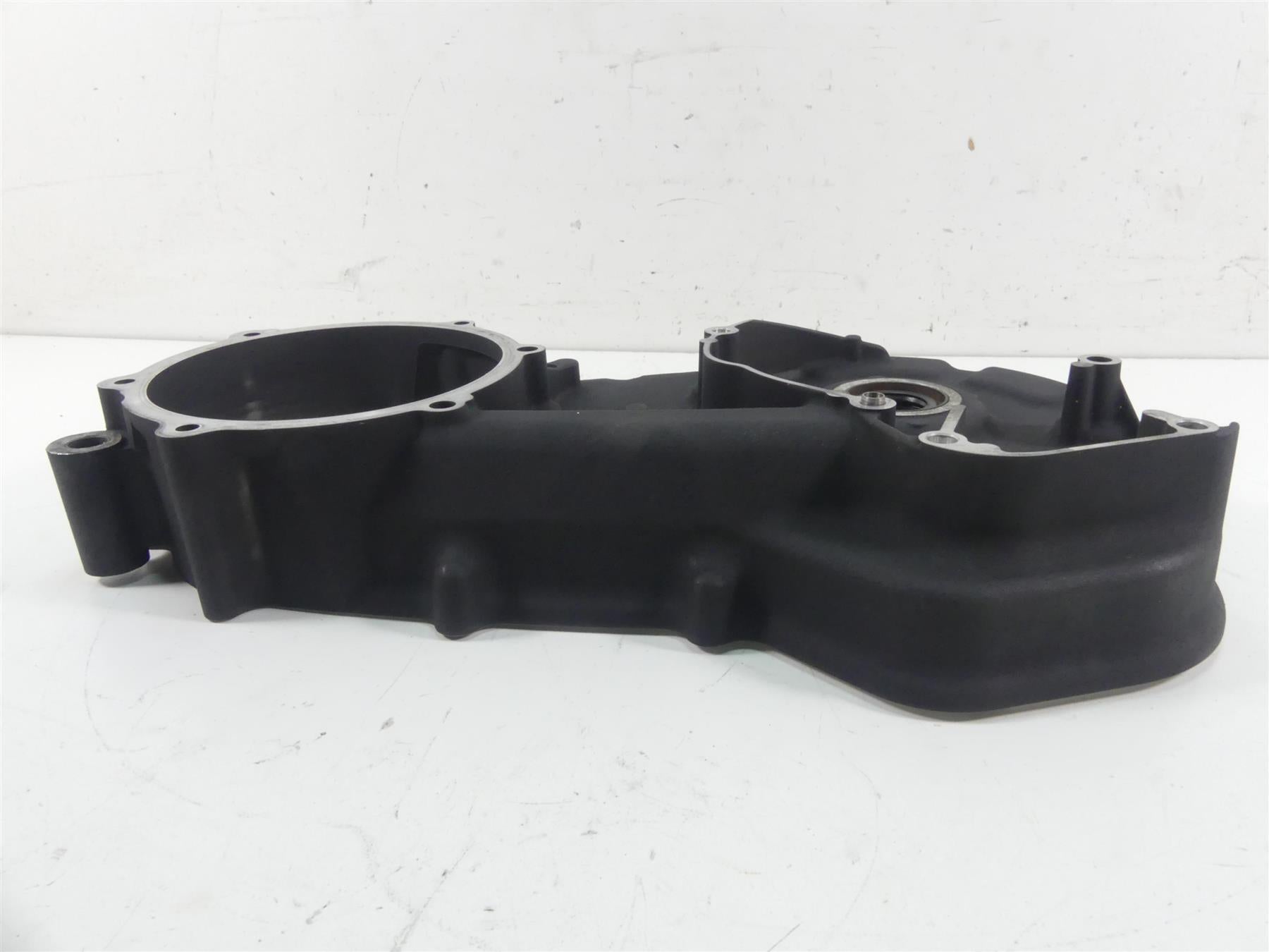 2011 Harley Touring FLTRU Road Glide Inner Primary Drive Clutch Cover 60677-07A {{ shop.shopifyCountryName }} - Mototech271