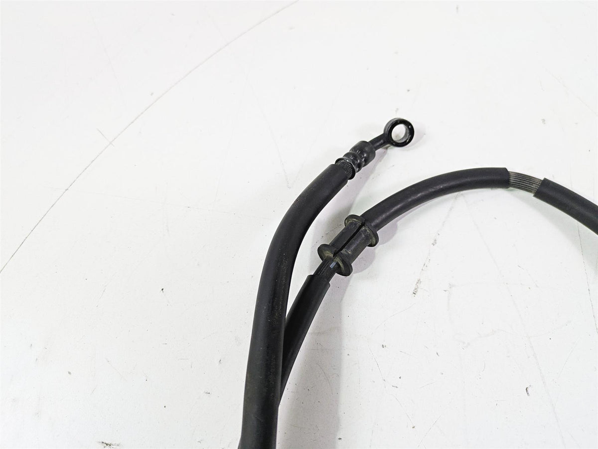 2012 Yamaha XT1200 Super Tenere Rear Abs Brake Line Set 23P-2581K-00-00 {{ shop.shopifyCountryName }} - Mototech271