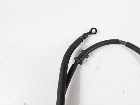 2012 Yamaha XT1200 Super Tenere Rear Abs Brake Line Set 23P-2581K-00-00 {{ shop.shopifyCountryName }} - Mototech271
