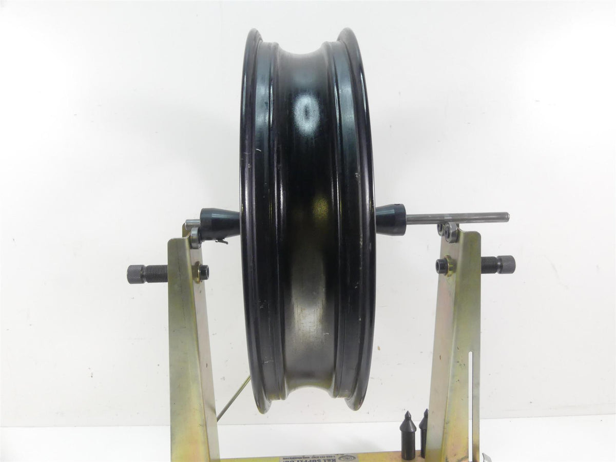 2012 Kawasaki ZX1400 ZX14R Ninja Front 17x3.5 Wheel Rim -Read 41073-0573-18F {{ shop.shopifyCountryName }} - Mototech271