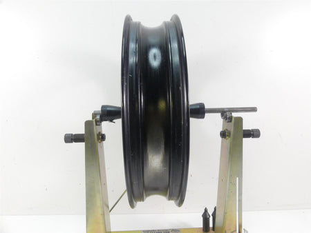 2012 Kawasaki ZX1400 ZX14R Ninja Front 17x3.5 Wheel Rim -Read 41073-0573-18F {{ shop.shopifyCountryName }} - Mototech271