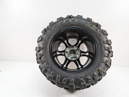 2021 CFMoto Zforce 500 Trail Right Rear Wheel Abuzz CST 26x11-14 Tire 9SW0-11010 {{ shop.shopifyCountryName }} - Mototech271