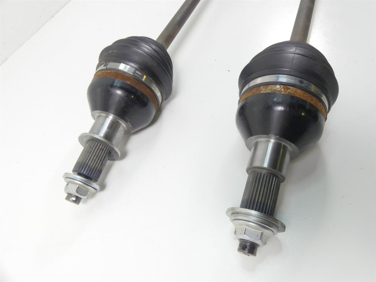 2021 Kawasaki Teryx KRX1000 KRF1000 Front Cv Drive Axle Set 365miles 59266-0733 {{ shop.shopifyCountryName }} - Mototech271