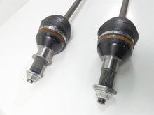 Load image into Gallery viewer, 2021 Kawasaki Teryx KRX1000 KRF1000 Front Cv Drive Axle Set 365miles 59266-0733
