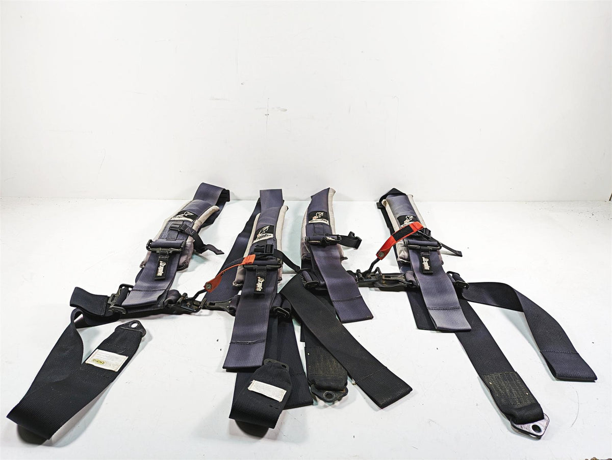 2018 Yamaha YXZ1000R EPS SS Dragonfire Multi Point Seat Belts {{ shop.shopifyCountryName }} - Mototech271