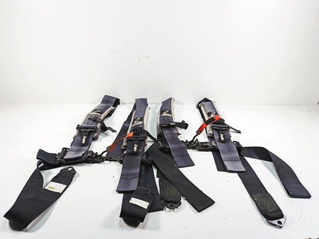 2018 Yamaha YXZ1000R EPS SS Dragonfire Multi Point Seat Belts {{ shop.shopifyCountryName }} - Mototech271