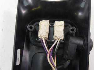 1999 Harley Touring FLHTCUI Electra Glide Cb Intercom Console - Read 77136-98 | Mototech271