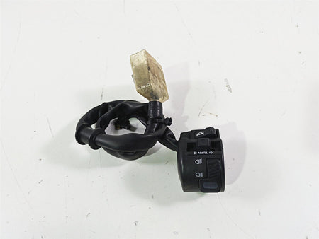 2017 Honda CBR600RR Left Hand Blinker Light Control Switch 35200-MJC-A01 {{ shop.shopifyCountryName }} - Mototech271