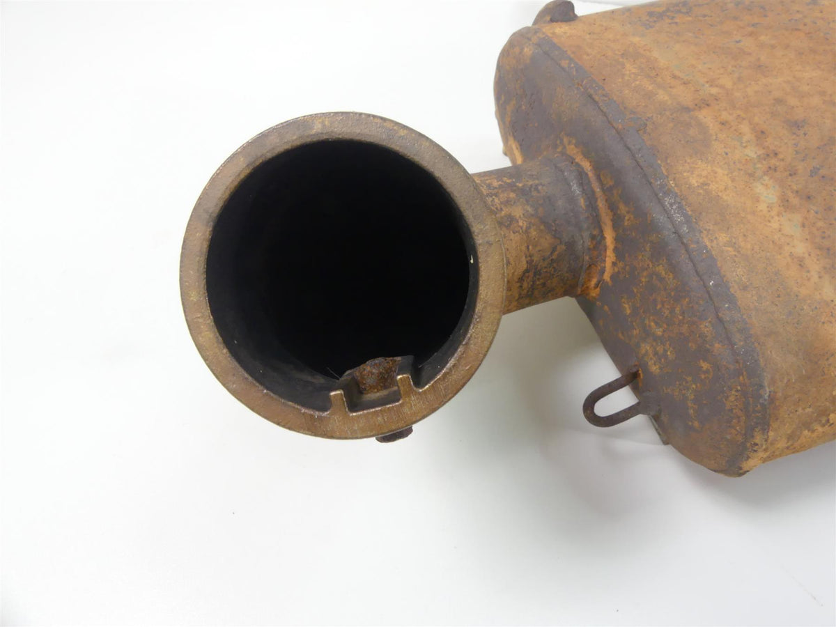 2021 Polaris RZR1000 XP EPS Oem Exhaust Pipe Muffler Silencer 1263066 {{ shop.shopifyCountryName }} - Mototech271