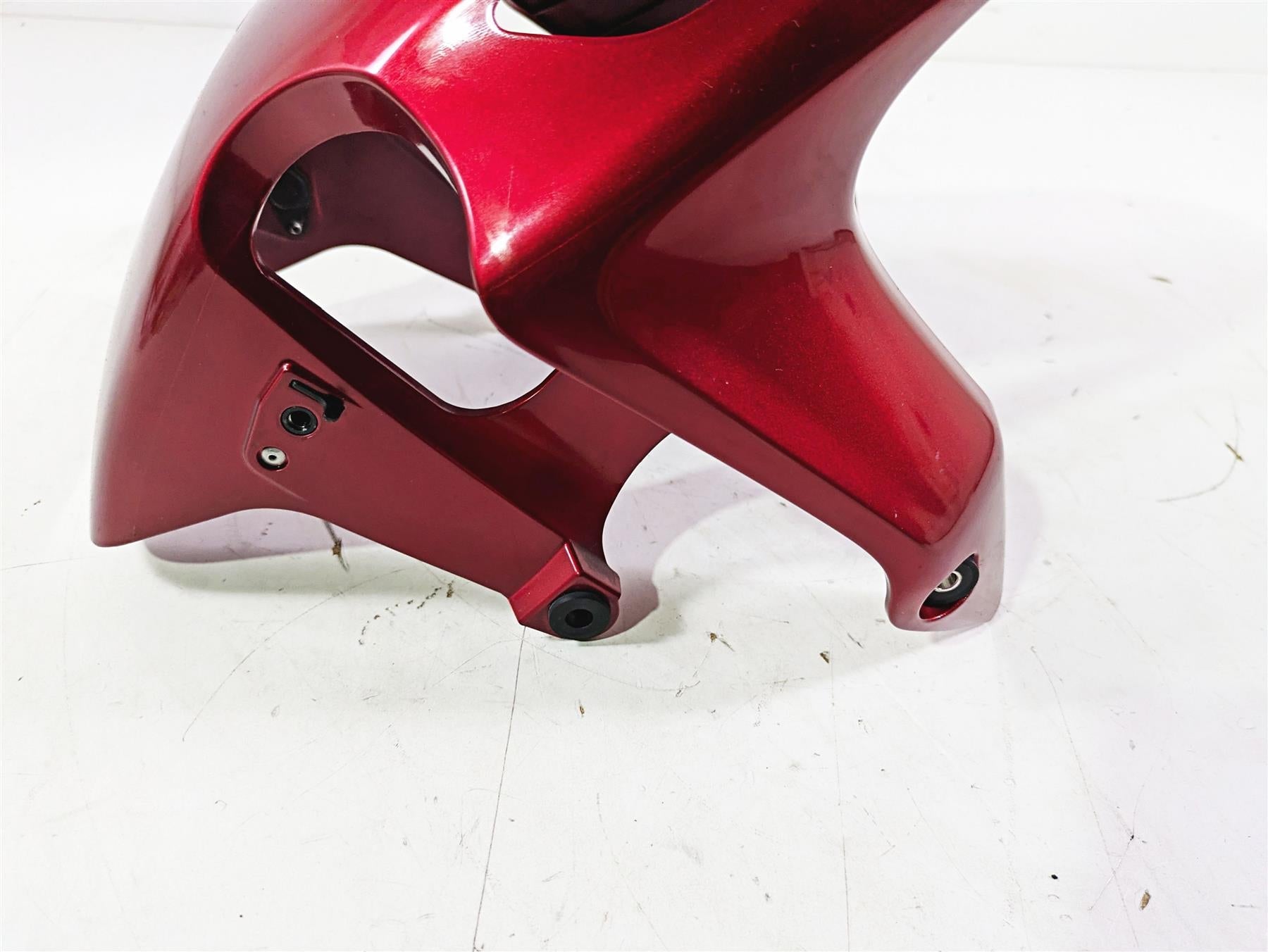 2008 Honda CBR1000RR SC59 Front Fender Candy Glory Red-U R101CU 61100-MFL-000 {{ shop.shopifyCountryName }} - Mototech271
