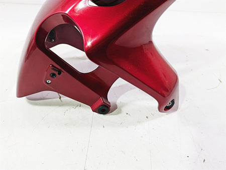 2008 Honda CBR1000RR SC59 Front Fender Candy Glory Red-U R101CU 61100-MFL-000 {{ shop.shopifyCountryName }} - Mototech271
