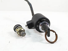 Load image into Gallery viewer, 2006 Harley Sportster XL1200 Ignition Switch Steering Lock Key Set Read 71441-94 | Mototech271
