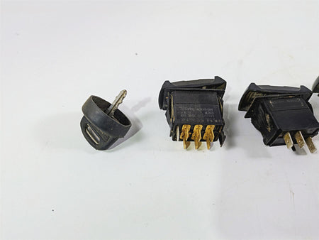 2019 Polaris RZR XP Turbo S Awd Light Switches & Ignition Switch Key Set 4016058 {{ shop.shopifyCountryName }} - Mototech271