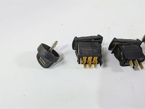2019 Polaris RZR XP Turbo S Awd Light Switches & Ignition Switch Key Set 4016058