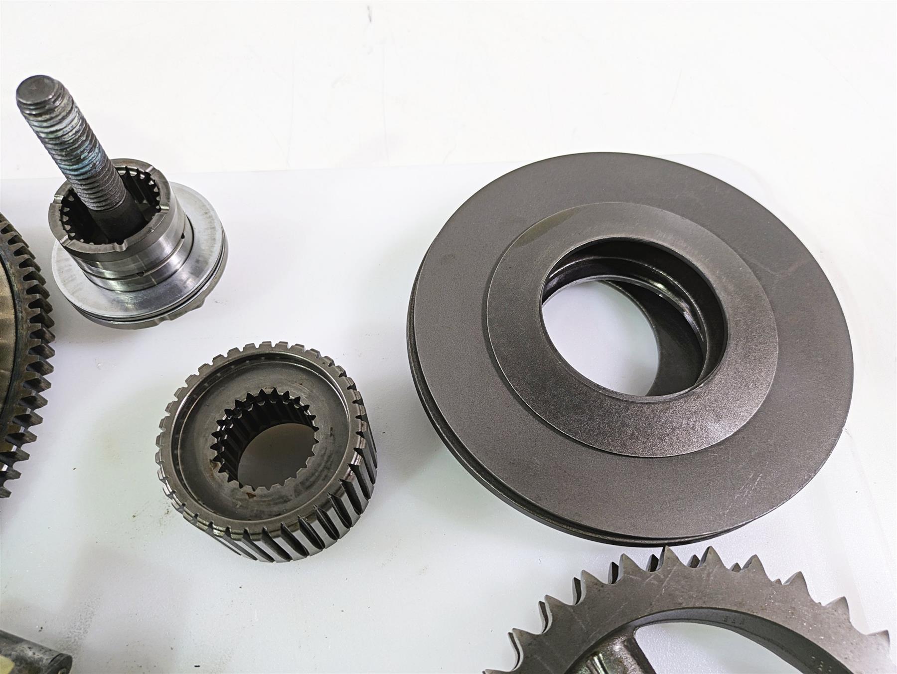 2010 Harley Touring FLHX Street Glide Evolution Industries Terminator Primary Drive Clutch Kit 1013-5002 {{ shop.shopifyCountryName }} - Mototech271