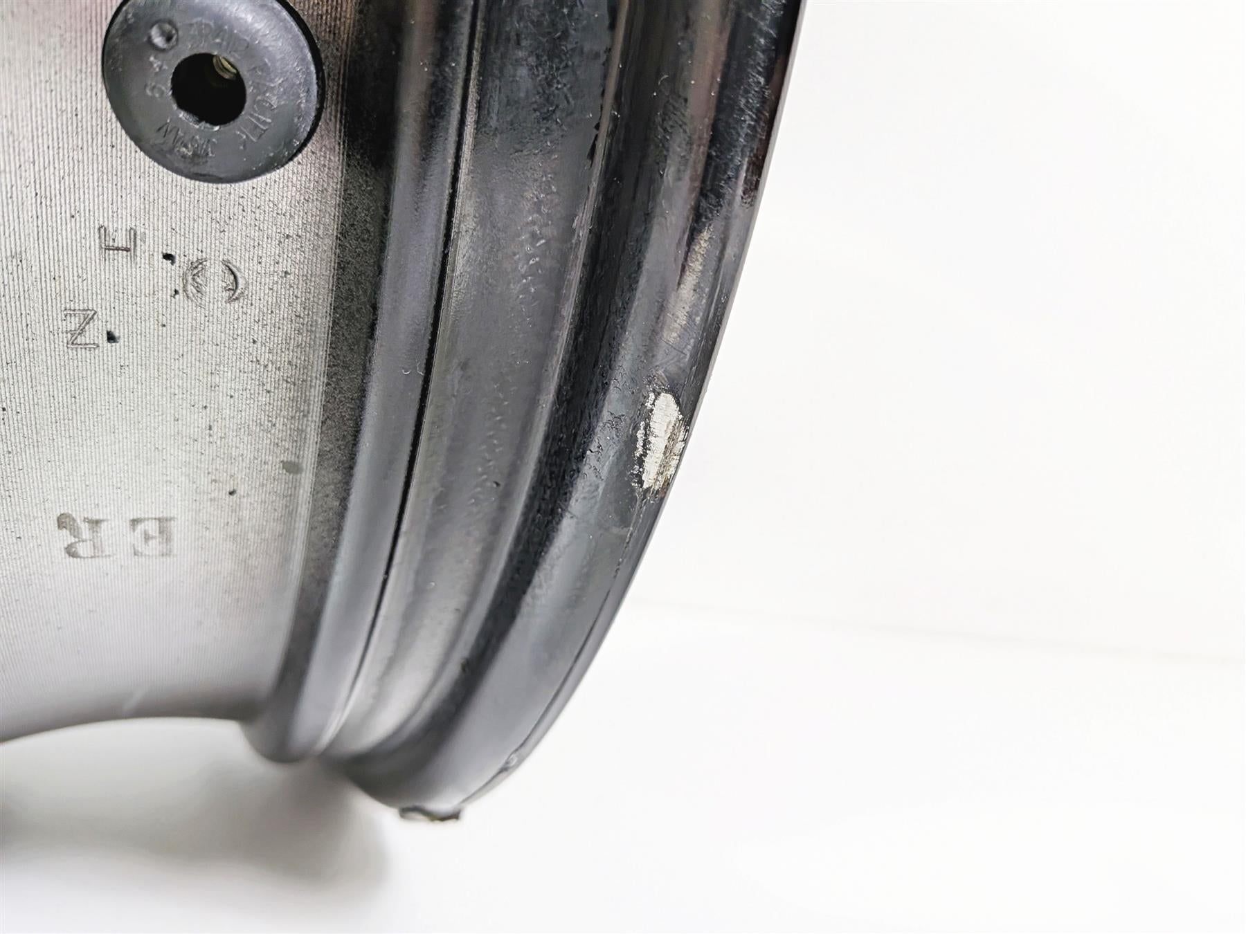 2005 Suzuki VZ800 M50 Boulevard 15x4 Rear Wheel Rim & Drum Brake 64150-39G00-019 {{ shop.shopifyCountryName }} - Mototech271
