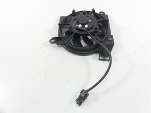 2022 Indian FTR1200 S Radiator Fan Propeller + Wiring 2414502 | Mototech271
