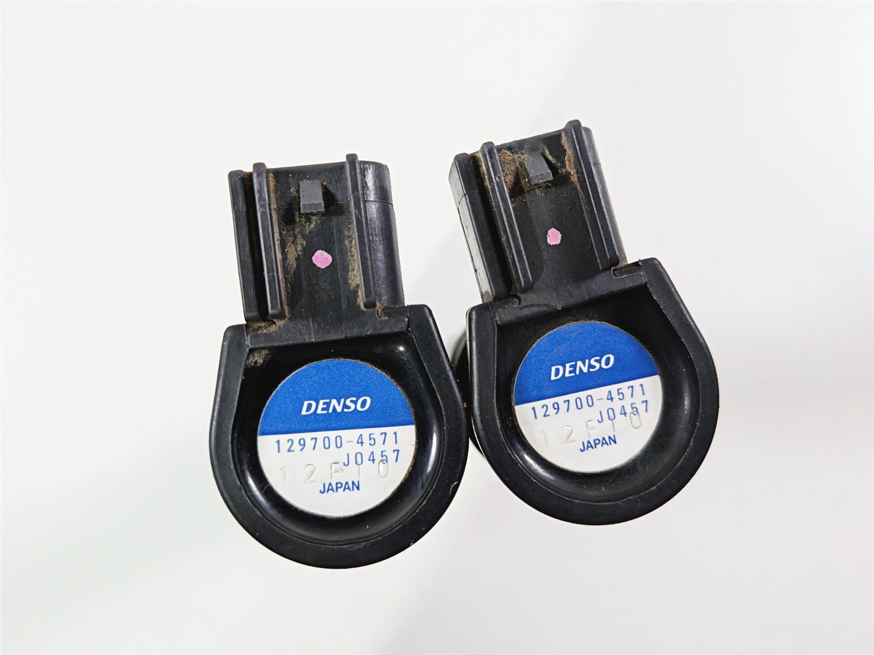 2005 KTM 950 LC8 Adventure Ignition Coil Set Denso 60039006000 129700-4571 {{ shop.shopifyCountryName }} - Mototech271