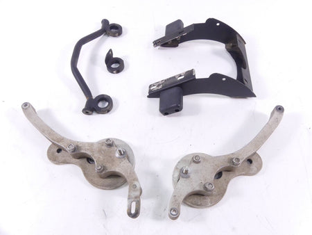 2011 BMW R1200GS R 1200 GS K25 Side Saddle Bag Mount Holder Carrier Support {{ shop.shopifyCountryName }} - Mototech271