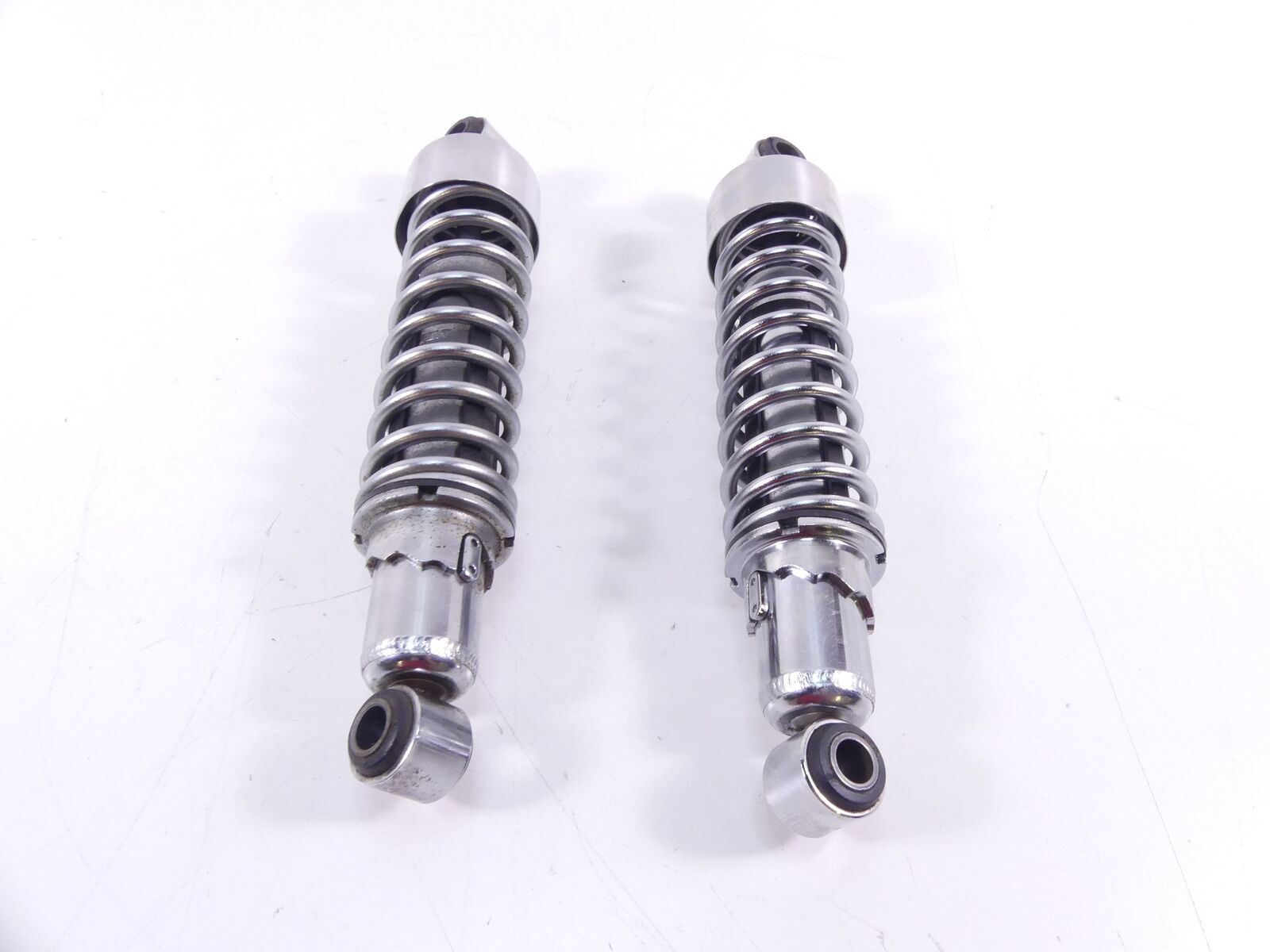1999 Harley Sportster XL1200 Rear Suspension Damper Shocks 54566-97 {{ shop.shopifyCountryName }} - Mototech271