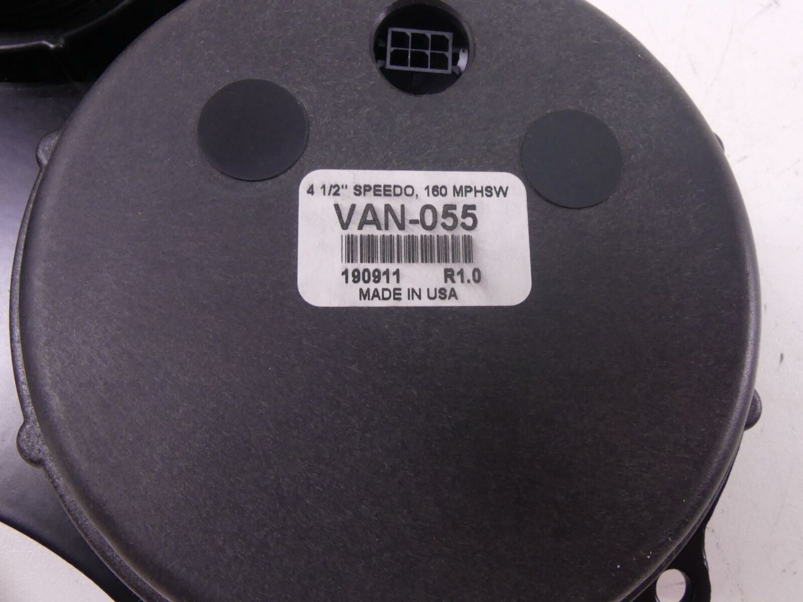 2020 Vanderhall Venice BlackJack Speedometer Gauges Instruments Set 1K 190911 {{ shop.shopifyCountryName }} - Mototech271