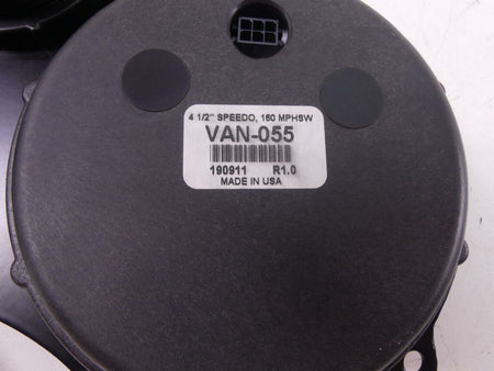 2020 Vanderhall Venice BlackJack Speedometer Gauges Instruments Set 1K 190911 {{ shop.shopifyCountryName }} - Mototech271