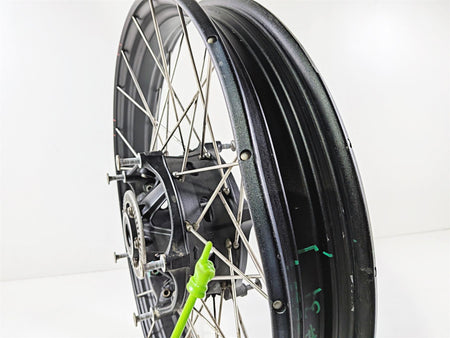 2023 BMW F850GS K81 Front Spoke Wheel Rim 21x2.15 Wobble - Dent 36318395499 {{ shop.shopifyCountryName }} - Mototech271