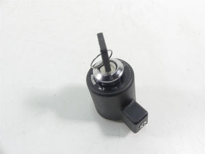 2019 Harley XL883 N Sportster Iron Ignition Switch Steering Lock Key 71400083