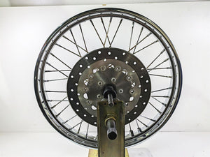 2007 Harley FXDWG Dyna Wide Glide 21x2.15 Front Wheel Rim - Read 43647-06A | Mototech271