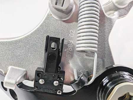 2023 BMW R nineT Scrambler K23 Right Footpeg & Brake Pedal 46719457888 {{ shop.shopifyCountryName }} - Mototech271