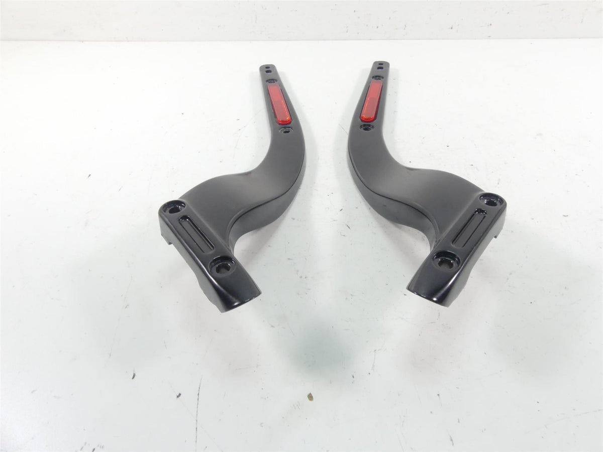 2018 Harley Softail FXBB Street Bob Rear Fender Braces Struts 59500422 59500423 {{ shop.shopifyCountryName }} - Mototech271