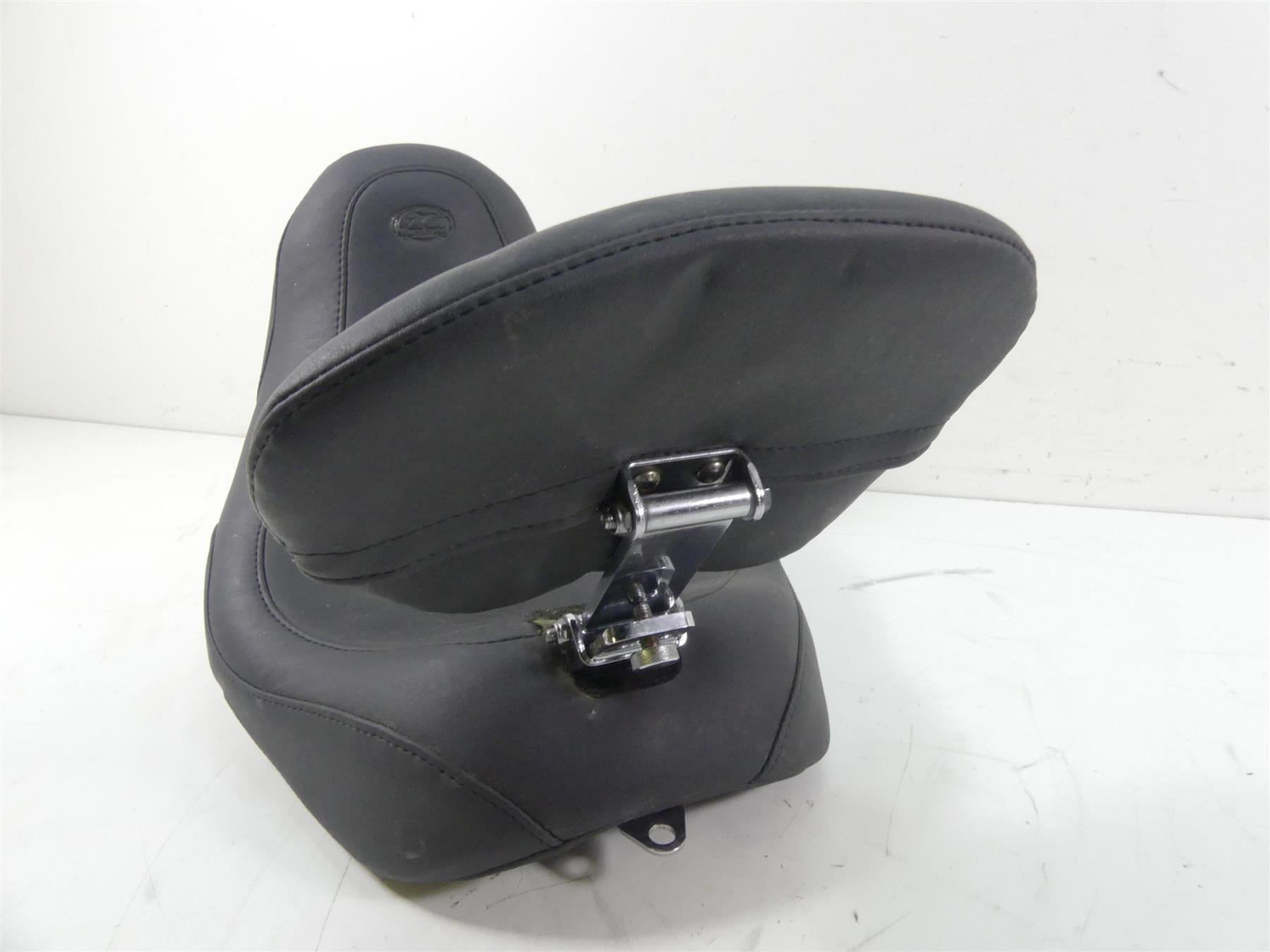 2014 Harley Dyna FXDF Fat Bob Mustang Wide Tripper Front Rear Seat Saddle 76701 {{ shop.shopifyCountryName }} - Mototech271