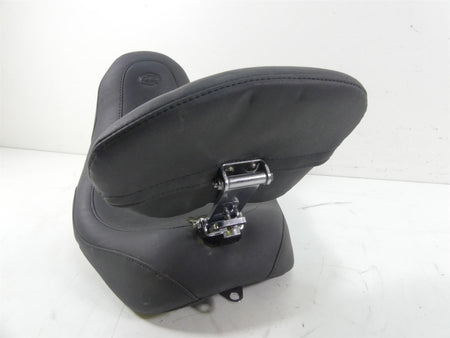 2014 Harley Dyna FXDF Fat Bob Mustang Wide Tripper Front Rear Seat Saddle 76701 {{ shop.shopifyCountryName }} - Mototech271
