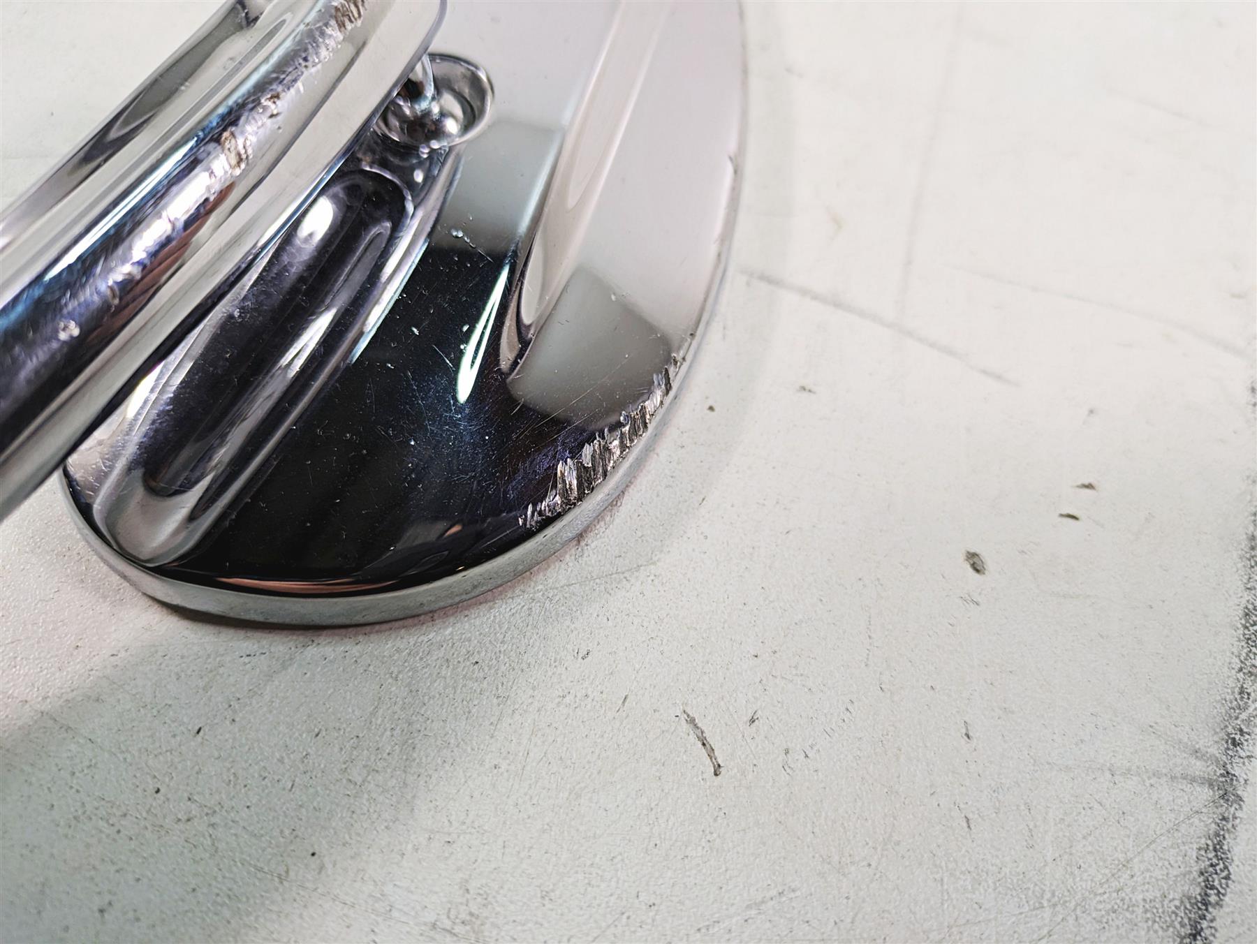 2013 Harley Softail FLSTFB Fat Boy Lo Right Rear View Mirror 91697-06a {{ shop.shopifyCountryName }} - Mototech271