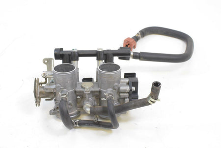 2015 Yamaha YZFR3 YZF R3 Keihin Throttle Body Fuel Injector 2MS-E3750-00-00 {{ shop.shopifyCountryName }} - Mototech271