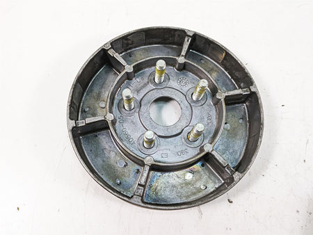 2008 Harley FLHTCU Electra Glide Rear Drive Belt Pulley 66T 1" + Mount 37781-08 {{ shop.shopifyCountryName }} - Mototech271