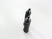 Load image into Gallery viewer, 2001 Harley Touring FLHX Street Glide Avon Spike Hand Grip Set Grips 61-0387
